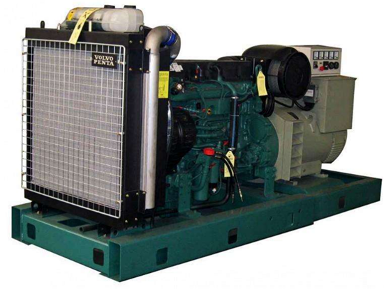 零陵柴油发电机